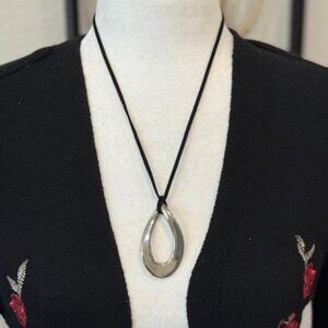 Lia Sophia "TORQUE" Necklace